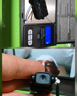 cam tx 2,4 Ghz x giocare con fpv