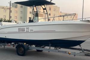 Brava 22 center consolle