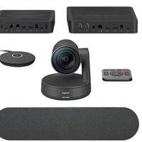 Sistema Videoconferenza Logitech