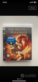 Heavenly Sword PS3 ITA