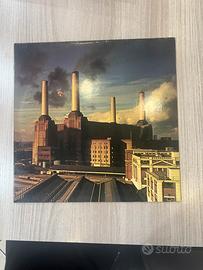 Pink Floyd - Animals, LP 33” Gatefold EMI 1977