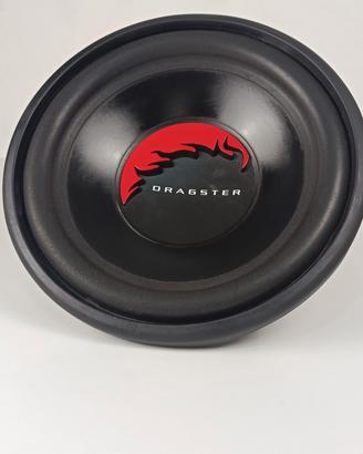 subwoofer dragster 12" 30cm