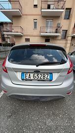 Ford Fiesta 2009 GPL
