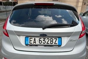 Ford Fiesta 2009 GPL