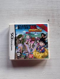Dragon ball Nintendo DS