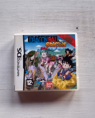 Dragon ball Nintendo DS