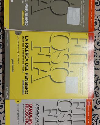 Filosofia - la rcerca del pensiero 3