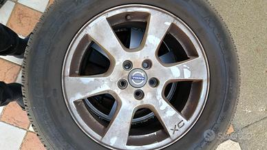 cerchi in lega volvo xc 60