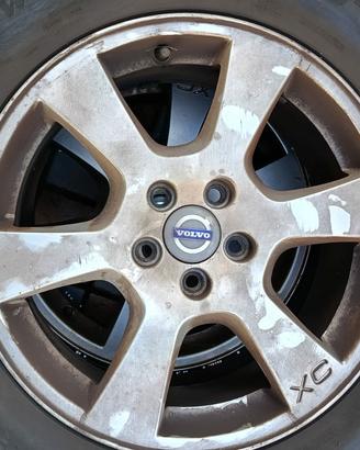 cerchi in lega volvo xc 60