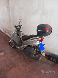 Sym Attila 150 - 2007