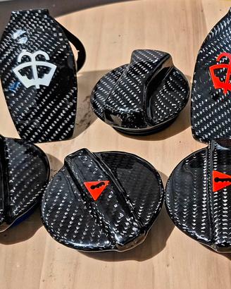 ACCESSORI FIBRA CARBONIO GRUPPO VAG 