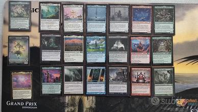 MTG Commander Go-Shintai Enchantment/Shrine