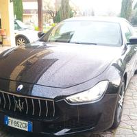 Maserati ghibli 3000 diesel, 250 CV. PERFETTA STUP