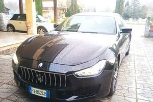 Maserati ghibli 3000 diesel, 250 CV. PERFETTA STUP