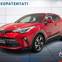 Toyota C-HR 1.8h Trend e-cvt