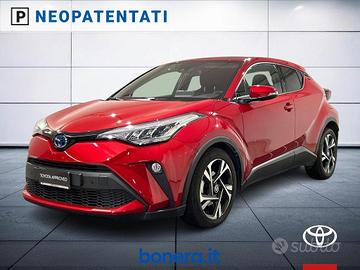 Toyota C-HR 1.8h Trend e-cvt