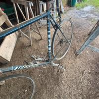 Bicicletta da corsa legnano vintage