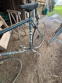 Bicicletta da corsa legnano vintage