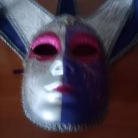 maschera carnevale veneziano 
