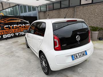 Volkswagen up! 1.0 benzina EURO5b neopatentati