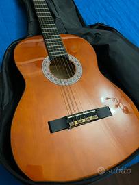Chitarra classica eko cs10