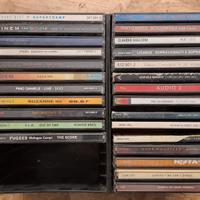stock 26 cd musicali vari