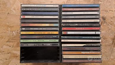 stock 26 cd musicali vari