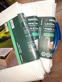 Nuovi teli per esterno Parkside 2 per 3