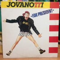 Jovanotti For President (LP Vinile)