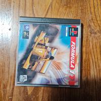 Gioco Formula 1 playstation 1