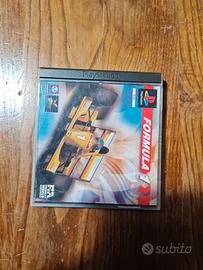 Gioco Formula 1 playstation 1