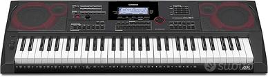Tastiera elettronica portatile CASIO CTX9000