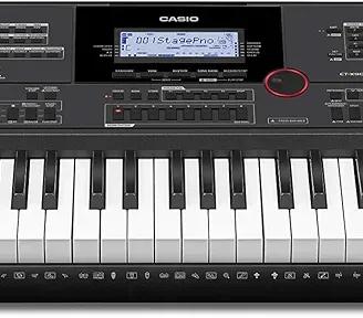 Tastiera elettronica portatile CASIO CTX9000
