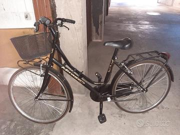 bicicletta da donna da citta