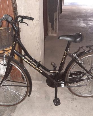 bicicletta da donna da citta