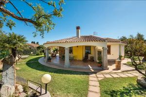 Costa rei villa sul mare