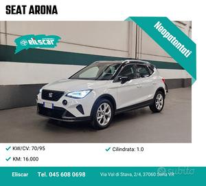 SEAT Arona 1.0 EcoTSI FR