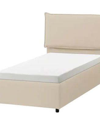 Letto singolo Ikea Gressvik