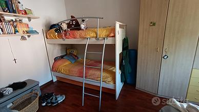 Letto a castello 