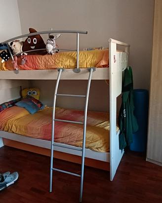 Letto a castello 