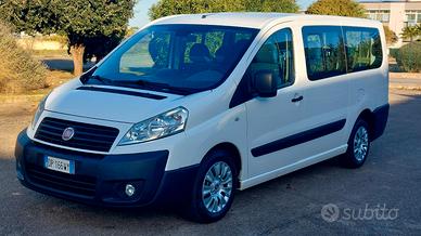 Fiat Scudo 1.6 MJT 9 posti Lungo