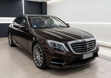 Mercedes-Benz S 350 4 matic