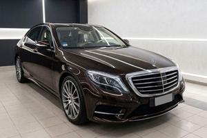 Mercedes-Benz S 350 4 matic