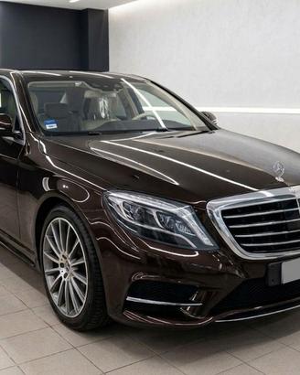 Mercedes-Benz S 350 4 matic
