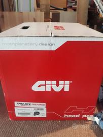 Casco moto givi