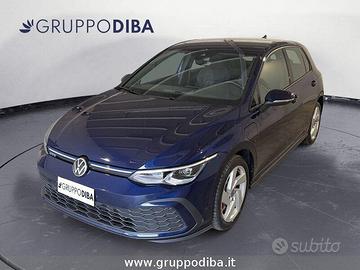 Volkswagen Golf VIII 2020 Benzina 1.4 GTE dsg