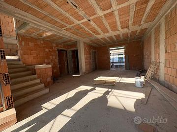 PARETE; Villa N/Costr. Pressi Comune MAV414