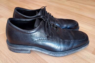 Scarpe stringate GEOX in pelle numero 39