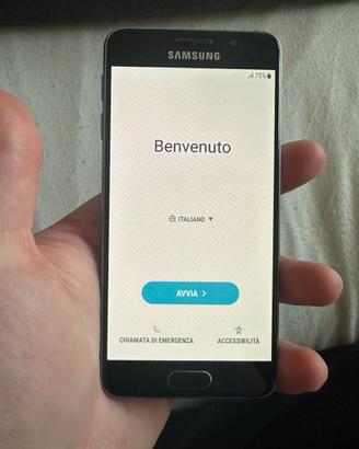 Samsung Galaxy A3 2016