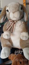 Coniglio peluche